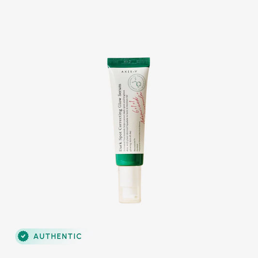 Axis-Y Dark Spot Correcting Glow Serum 30g – Niacinamide Brightening Treatment for Dark Spots & Uneven Skin Tone